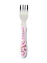 アサヒ興洋 子供用 フォーク 耐熱 うさぎ ピンク 電子レンジ対応 食洗機対応 日本製 セットで使える 子ども用 お子様用 もぐもぐシリーズ KD-506 1本...
