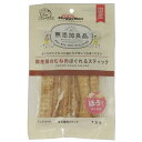 ドギーマン 無添加良品 国産鶏のむね肉ほぐれるスティック 75g(4)