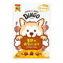 ディンゴ (Dingo) トリプルミートガム 5本入 長持ちガム ストレス解消 イタズラ噛み防止 歯の汚れや歯垢を落とす おやつ 犬