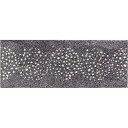 ナチュラルキッチンマット45×120(グレー)(3)