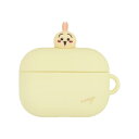 グルマンディーズ ちいかわ AirPods Pro(第2世代)/AirPods Pro 対応 シリコンケース うさぎ CK-34C