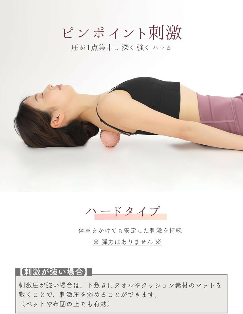 フォームローラー ミニ 理学療法士監修 ダイエット器具 筋膜ローラー マッサージロ...
