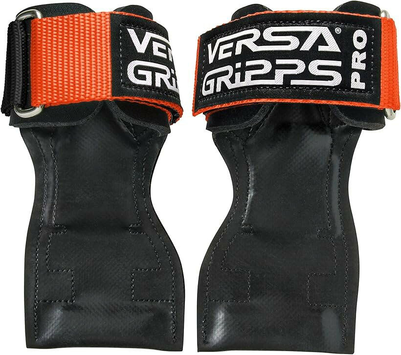 バリエーションコード : 2bfxpgurda商品コード2bbrwb8fxt商品名VERSA GRIPPS® PRO オーセンティック サポーター パワーグリップ SM-OrangeブランドVersa Grippsカラーネオンオレンジ/ブラックサイズ等Small：手首15.2-17.8 cm・トレーニングアクセサリーとしてメーカー特許取得済み、実証済み。アメリカ製。・VersaGrippsUSA専用に作られた「ノースリップ」カスタム設計素材。優れたグリップ強度を目指し、科学的に設計されました。・米国商標（3205261）国際商標（1110641）特許（5813950）・延長グリップ丈　優れた強度、耐久性、および優れた設計、二重補強タフネス。手の平を可能な限りタコから保護　クイックリリース機能により、安全かつ簡単にウェイトバーをリリースできますグローブ、フック、ストラップよりも高性能。幅広のリストストラップが、ずば抜けた手首サポート機能を提供します。Small：手首15.2-17.8 cm※ 他ネットショップでも併売しているため、ご注文後に在庫切れとなる場合があります。予めご了承ください。※ 品薄または希少等の理由により、参考価格よりも高い価格で販売されている場合があります。ご注文の際には必ず販売価格をご確認ください。※ 沖縄県、離島または一部地域の場合、別途送料の負担をお願いする場合があります。予めご了承ください。※ お使いのモニタにより写真の色が実際の商品の色と異なる場合や、イメージに差異が生じることがあります。予めご了承ください。※ 商品の詳細（カラー・数量・サイズ 等）については、ページ内の商品説明をご確認のうえ、ご注文ください。※ モバイル版・スマホ版ページでは、お使いの端末によっては一部の情報が表示されないことがあります。すべての記載情報をご確認するには、PC版ページをご覧ください。パワーグリップはVersaGrippsオリジナルのラバー材とワイヤー繊維を織り込むことでversagrippsのグリップ力と耐久性を実現先端はバーにグリップしやすいよう少し膨らみのある形状手首のパッドは反発性の強い材質を使用ストラップも耐久性の高いナイロン材を使用