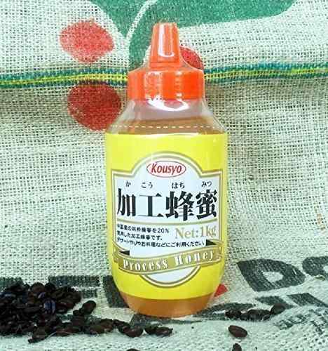 光商 加工蜂蜜 1000g 光商 加工蜂蜜 1000g