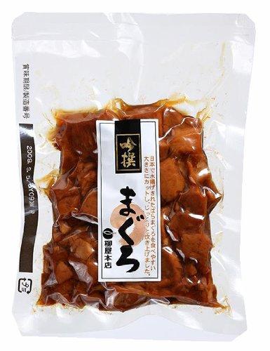 柳屋本店 吟撰 まぐろ佃煮 130 130g×2個