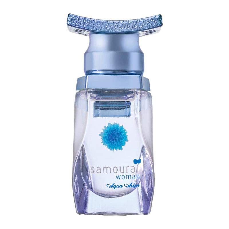 Samourai woman(サムライウーマン) アクアアスター カーフレグランス (15ml)