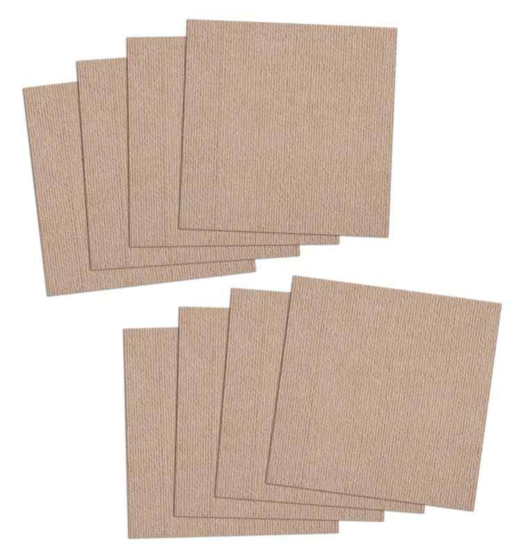 サンコー おくだけ吸着 獣医師推奨 ペット用撥水タイルマット 30cm×30cm 8枚入 ベージュ犬 猫 サンコー..