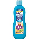 ライオン 動物用医薬部外品 ペットキレイ 薬用 のみとり リンスインシャンプー マイルドフローラルの香り 愛犬・愛猫用 330ml LIONPET(4)