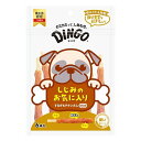 ディンゴ (Dingo) すなぎもチキンガムかため6本入 長持ちガム ストレス解消 イタズラ噛み防止 歯の汚れや歯垢を落とす おやつ 犬(4)