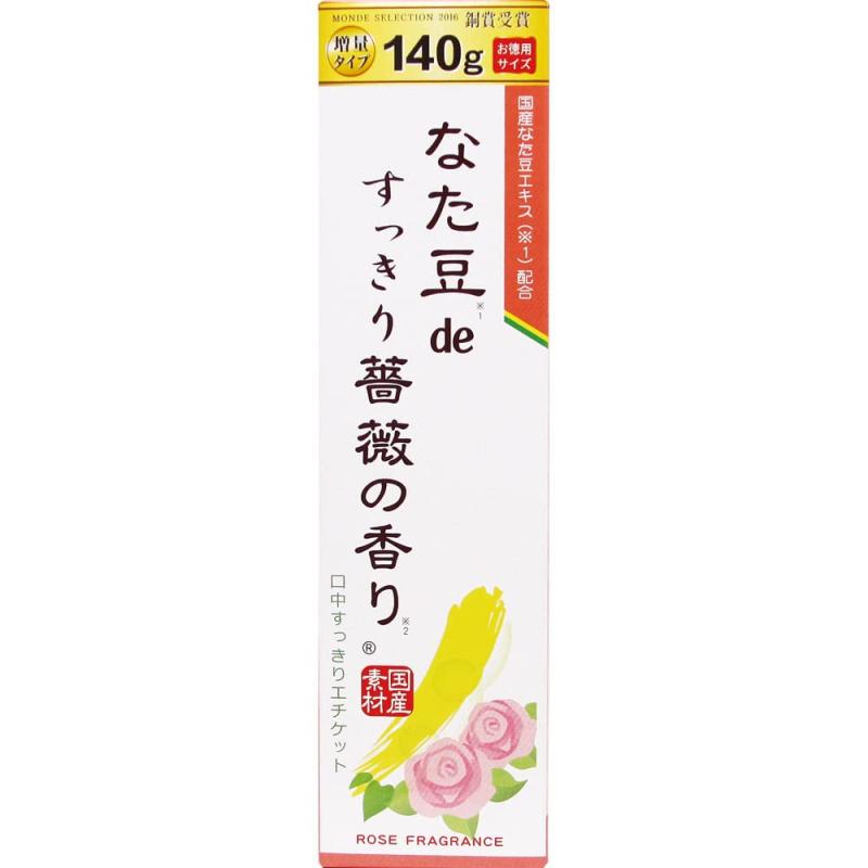 三和通商 なた豆deすっきり薔薇の香り