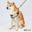ペティオ (Petio) Ethical Door エシカルドア キャンプベストハーネス クリーム 犬 M サイズ(4)