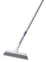 【日本製】テラモト エフェクト ラバーブルーム 短柄 28cm