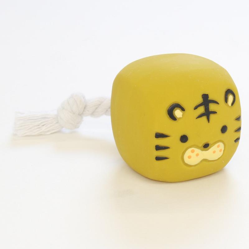 アドメイト (ADD. MATE) Animal Friends アニマルフレンズ キューブトイ とらさん S