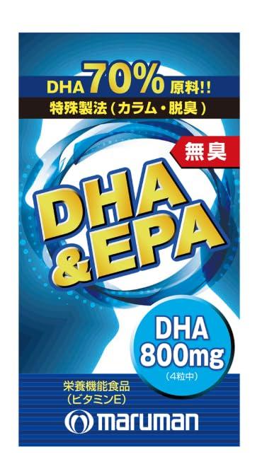 マルマン DHA＆EPA