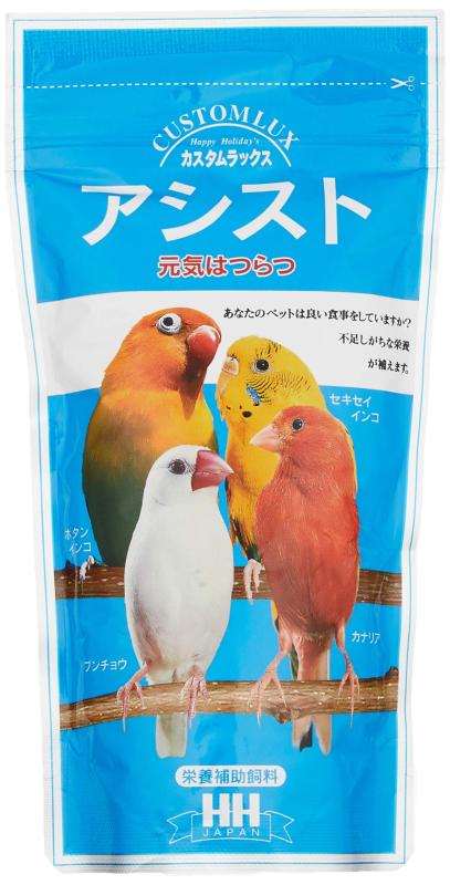 H・H・J (ハッピー・ホリデイ・ジャパン) ハッピーホリデイ カスタムラックス アシスト 100g