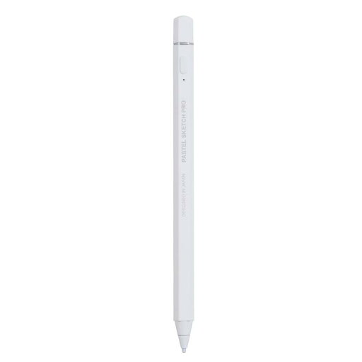 プリンストン PSA-TPR06-WH アクティブスタイラス「PASTEL SKETCH PRO」(ホワイト) プリンストン PSA-TPR06-WH アクティブスタイラス「PASTEL SKETCH PRO」(ホワイト)