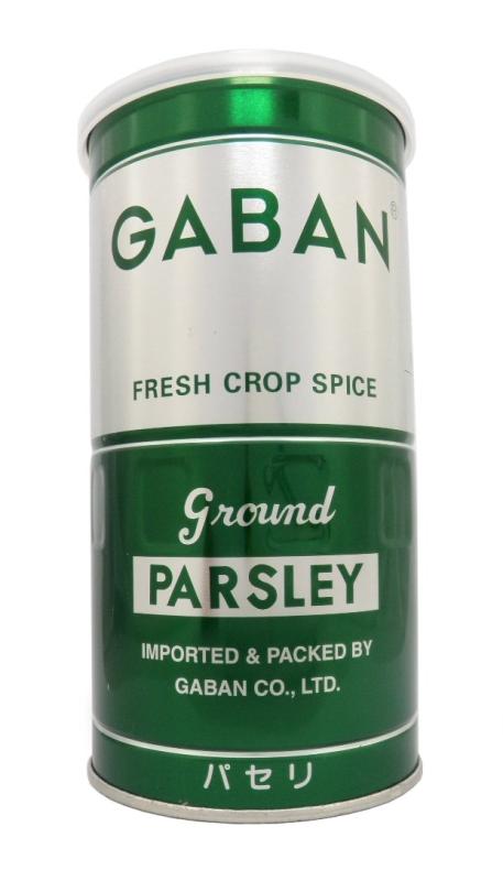 GABAN(ギャバン) GABAN パセリ(みじん切り) 80g