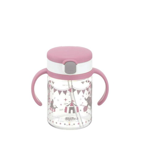 リッチェル アクリア おでかけストローマグR 200 ピンク 1個 200ml 7カ月 リッチェル アクリア おでかけストローマグR 200 ピンク 1個 200ml 7カ月