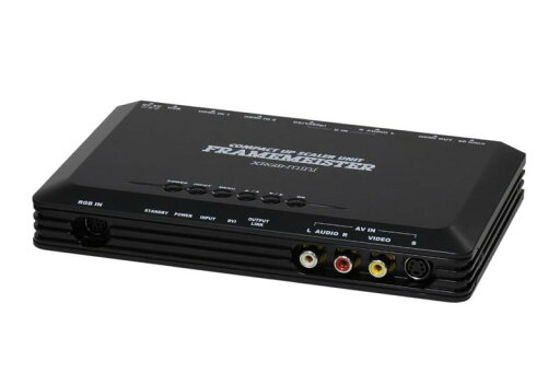 電波新聞社 アップスケーラー・ユニット FRAMEMEISTER N DP3913547 電波新聞社 アップスケーラー・ユニット FRAMEMEISTER N DP3913547