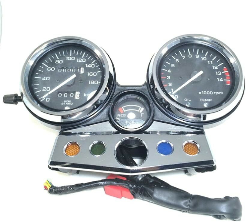 楽天市場】cb400sf nc31 純正メーターの通販