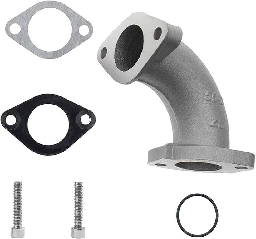 バリエーションコード : 2b299ukxis商品コード2b2howh965商品名互換品モンキー キャブレター用 マニホールドセット pc20キャブレター用 pc20キャブレター用マニホールドセット スーパーカブ50/リトルカブ50 PCφ20キャブレター 410-1087306 銀ブランドJetsetmotoカラー銀「マニホールドセット詳細」首振り角度：約45度前後 ／ 穴と穴の間隔：約45mmと48mm ／ マニホールドの高さ：約77mm。ケーヒンPCφ20キャブレター 、モンキー キャブレター用。詳細サイズは詳細画像をご覧くださいご購入頂く前に、ご自分のキャブレターの適合サイズを確認してご購入ください。「適合車種 」スーパーカブ50:FNO，C50-9489169～9501323、FNO，C50-9600001～0095210、FNO，C50-0200001～、FNO，AA01-1000001～1699999 | リトルカブ50:FNO，C50-4300001～、FNO，AA01-1000001～3999999；ケーヒンPCφ20キャブレター用；CL50に使用、CD50、ダックス、モンキー等；インテークポート径φ22～対応 ＊カスタム系は適合しません。ご購入頂く前に、ご自分のキャブレターの適合サイズを確認してご購入ください。「ライトマニホールドセット 材質」マニホール ば、高品質のアルミ製素材を使用しているため。壊れたり変形したりしにくく、バイクのメンテナンスに使用されます。インテークはアルミ製なので、穴は棒ヤスリ等で簡単に広げられますので、2～3mm程度は取り付け範囲の調整ができます。キャブレター フロートは、 高品質のゴム素材を使用しているため、耐摩耗性、気密性が高く。「キャブレターキットの補修商品特徴」修理キットには、キャブレターの損傷しやすい部品が装備されています。キャブレターの故障のほとんどは、これらの部品に関連しています。したがって、これはメンテナンス作業に非常に役立ちます。※ 他ネットショップでも併売しているため、ご注文後に在庫切れとなる場合があります。予めご了承ください。※ 品薄または希少等の理由により、参考価格よりも高い価格で販売されている場合があります。ご注文の際には必ず販売価格をご確認ください。※ 沖縄県、離島または一部地域の場合、別途送料の負担をお願いする場合があります。予めご了承ください。※ お使いのモニタにより写真の色が実際の商品の色と異なる場合や、イメージに差異が生じることがあります。予めご了承ください。※ 商品の詳細（カラー・数量・サイズ 等）については、ページ内の商品説明をご確認のうえ、ご注文ください。※ モバイル版・スマホ版ページでは、お使いの端末によっては一部の情報が表示されないことがあります。すべての記載情報をご確認するには、PC版ページをご覧ください。「マニホールドセット詳細」首振り角度：約45度前後 ／ 穴と穴の間隔：約45mmと48mm ／ マニホールドの高さ：約77mm。詳細サイズは詳細画像をご覧くださいご購入頂く前に、ご自分のキャブレターの適合サイズを確認してご購入ください。「ヒント」1.許容される測定誤差は+/- 1～3mmです。2.光の撮影やモニターの違いにより、写真の商品の色が実際の色とわずかに異なる場合があります。3.必要なモデルを可能な限りチェックして、製品が必要なものであることを確認してください。1.幅広い用途：この製品には、キャブレターの一般的な部品が含まれています、自由に選択できます。多種なキャブレター設定に適用できるため、互換性のあるモデルが多数あります。2.優れた素材：この製品は、高品質のアルミニウムとゴムの原材料でできており、壊れたり変形したりしにくく、耐久性があります。この製品には、キャブレターの一般的な部品が含まれています、自由に選択できます。ご購入頂く前に、ご自分のキャブレターの適合サイズを確認してご購入ください。「適用対象」1、専門的にバイクを修理、改造するお店です；機器が好きで自分が取付できるお方です。2、機器に興味が持ち、実践的な能力が強いお方です。3、取り付けは車両本体メーカー発行のサービスマニュアルによる確かな知識及び技術を持つお方です「ライトマニホールドセット 材質」マニホール ば、高品質のアルミ製素材を使用しているため。壊れたり変形したりしにくく、バイクのメンテナンスに使用されます。キャブレター フロートは、 高品質のゴム素材を使用しているため、耐摩耗性、気密性が高く「マニホールドセット用途」パイロットジェット 適合 ケーヒンPCφ20キャブレター用。ご購入頂く前に、ご自分のキャブレターの適合サイズを確認してご購入ください。本商品は高品質のアルミニウムとゴムの原材料でできており、壊れたり変形したりしにくく、耐久性があります。他の商品は、破損や損傷を起こしやすく、車を傷つけやすい劣った材料で作られています。この商品には、キャブレターの一般的なモデルパーツが含まれており、必要なパーツを自由に選択できます。他の商品ワンサイズ、これ以上のオプションはありません。