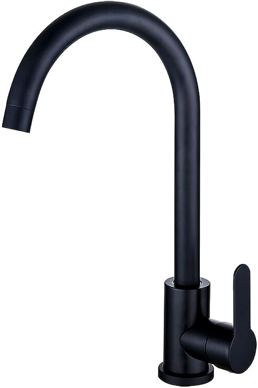バリエーションコード : 2b45co6t05商品コード2b45codnpl商品名キッチン 洗面用 アンティーク 混合水栓 グースネック スワン 蛇口 シングルレバー 洗面台 SK236 ブラックブランドLife Systemカラーブラック・アンティーク調の気品とシックなデザインがオシャレで古風な風格がとても素敵なキッチン・洗面用の混合水栓です。・蛇口が360°回転しますので、とても使い勝手がいい混合水栓です。。・クラシックで風格あるアンティーク調のデザイン。エレガントな時間と空間を演出してくれます。。・＊設置サイズ：高さ/34cm 吐水口長さ/17cm 吐水口高さ/25cm 取り付けネジ径/3.2cm 取り付けネジ長さ/4.2cm ＊取り付けホース長さ：60cm・＊本体以外の付属品：取り付け金具/ゴムパッキン等/取り付けホース2本（60cm） ＊材質：ステンレス製※ 他ネットショップでも併売しているため、ご注文後に在庫切れとなる場合があります。予めご了承ください。※ 品薄または希少等の理由により、参考価格よりも高い価格で販売されている場合があります。ご注文の際には必ず販売価格をご確認ください。※ 沖縄県、離島または一部地域の場合、別途送料の負担をお願いする場合があります。予めご了承ください。※ お使いのモニタにより写真の色が実際の商品の色と異なる場合や、イメージに差異が生じることがあります。予めご了承ください。※ 商品の詳細（カラー・数量・サイズ 等）については、ページ内の商品説明をご確認のうえ、ご注文ください。※ モバイル版・スマホ版ページでは、お使いの端末によっては一部の情報が表示されないことがあります。すべての記載情報をご確認するには、PC版ページをご覧ください。「アンティーク調の気品とレトロなデザインがオシャレで古風な風格がとても素敵なキッチン・洗面用の混合水栓。。」古い蛇口から交換しようと思っている方にお勧めです。蛇口が360°回転しますので、とても使い勝手がいい混合水栓です。。「商品説明」＊設置サイズ：高さ/34cm 吐水口長さ/17cm 吐水口高さ/25cm 取り付けネジ径/3.2cm 取り付けネジ長さ/4.2cm＊取り付けホース長さ：60cm＊本体以外の付属品：取り付け金具/ゴムパッキン等/取り付けホース2本（60cm）＊材質：ステンレス製＊カラー：ブラック＊取付説明書や取付図面は付属しておりません。