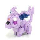 カワダ(Kawada) ナノブロック ポケットモンスター エーフィ NBPM_043