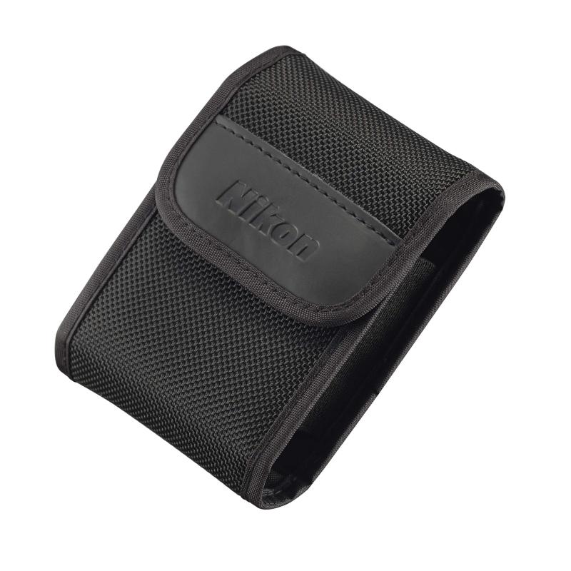 Nikon ゴルフ用レーザー距離計 COOLSHOT 20/20GII用ケース LRFケース(CEJ) 本体同梱品 ブラック