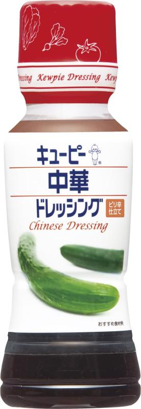 キユーピー 中華ドレッシング 180ml×4本 サラダ