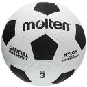 モルテン(molten) サッカーボール 亀甲ゴム 3号球 F3W
