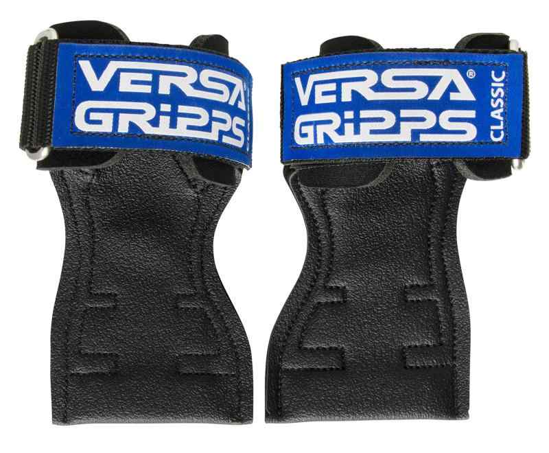 VERSA GRIPPS® CLASSIC オーセンティック。世界最高峰のトレーニングアクセサリー。アメリカ製 (MED/LG-Blue Label)