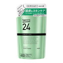 サクセス24 フレッシュフィールコンディショナー つめかえ用 〈グリーンシトラスの香り〉 320ml