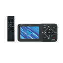 メディアレコーダー テック TEC モニター搭載ポータブルHDMIメディアレコーダー レコードマスター3S TMREC-FHD3S(2)