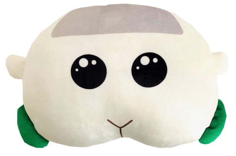 MORIPiLO ꥷ PUI PUI 륫   30x25cm ե   ̤ å 饯 å ץץ ۥ磻 4620897