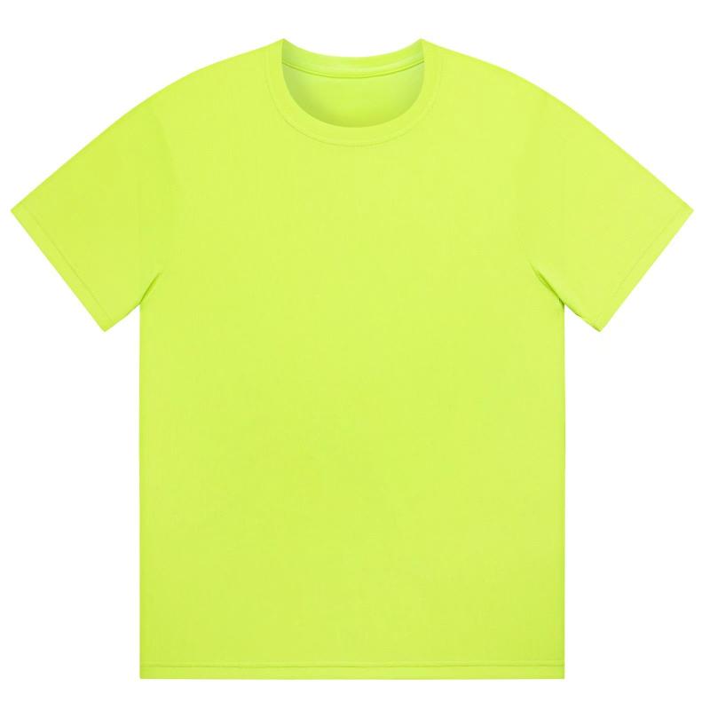 Tシャツ 男女兼用 半袖 丸首 ランニングウェア 速乾性 通気性 スポーツウェア 運動着 カジュアル 普段..