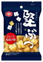 亀田製菓 塩 堅ぶつ 48g×12袋(3)