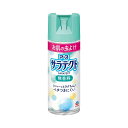 サラテクト 虫よけスプレー 無香料 大型 大容量 400ml 虫除けスプレー 肌 蚊 ブヨ トコジラミ 忌避 キャンプ アウトドア 防除用医薬部外品