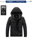マウンテンパーカー 男女兼用 防寒 防水 防風 裏起毛 フリース スキー 登山 秋冬 黒 深灰色 アイボリー オレンジ系 カーキ 深青色 赤 象牙色