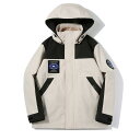 マウンテンパーカー メンズ レディース 防水 防風 釣り 登山 スキーウェア アウトドアウェア 上下セット 撥水 防寒着 秋冬