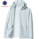 マウンテンパーカー レディース メンズ 薄手 接触冷感 UVカット ラッシュガード 釣り 登山 春夏 墨緑色 デニムブルー ブラック ライトグレー 月光色 ラン 浅月色 ライトピンク ライトパープル
