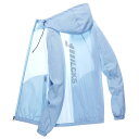 アウター メンズ 接触冷感 UVカット 撥水 薄手 フィッシングジャケット 釣り 登山 春夏