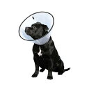 ファンタジーワールド 首輪 VETカラー その他 クリア 超大型犬用 XL サイズ