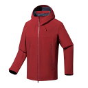 マウンテンパーカー メンズ レディース 登山服 アウトドアウェア 防水 透湿 防風 ジャケット 秋冬 ペア ユニセックス 黒 金 緑 白 グレー 青 赤 翠 コ...