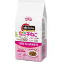 メディファス キャットフード 子ねこ 12か月まで チキン味 【下部尿路/pHコントロール/麻布大学共同開発/国産/アルミ小分け】 1.5kg(250g×6)