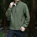 ジャケット 男性用 秋冬 登山 アウトドア 防風 防水 フリース ウェア ブルゾン ジャンパー 裏起毛 スポーツ 普段使い 伸縮性 多ポケット