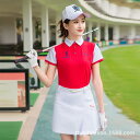 スカート レディース ゴルフウェア スポーツ プリーツ 無地 速乾 テニス ランニング 春夏 秋冬 紺色 赤色 ピンク 橙色 白色 黒色 杏色