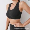 スポーツブラ レディース 揺れない ヨガウェア 速乾 タンクトップ ランニング ブラジャー 聚拢 ブラトップ 健身 女性用 スポーツウェア