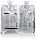 【セット】ルベル LebeL イオ セラムシャンプー & トリートメント カールコントロール レフィルセット 各1000mL