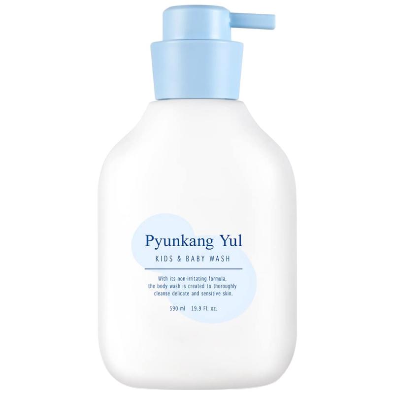 Pyunkang Yul キッズ&ベビー ウォッシュ 590ml ピョンガンユル Kids&Baby Wash