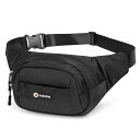 ウエストバッグ メンズ レディース 男女兼用 大容量 スポーツ ショルダーバッグ ボディバッグ 鞄 仕事用 作業用 迷彩柄 ブラック ピンク パープル